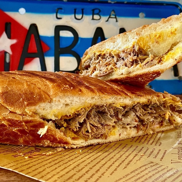 CUBAN SANDWICH & DELI AHINAMA 上野店