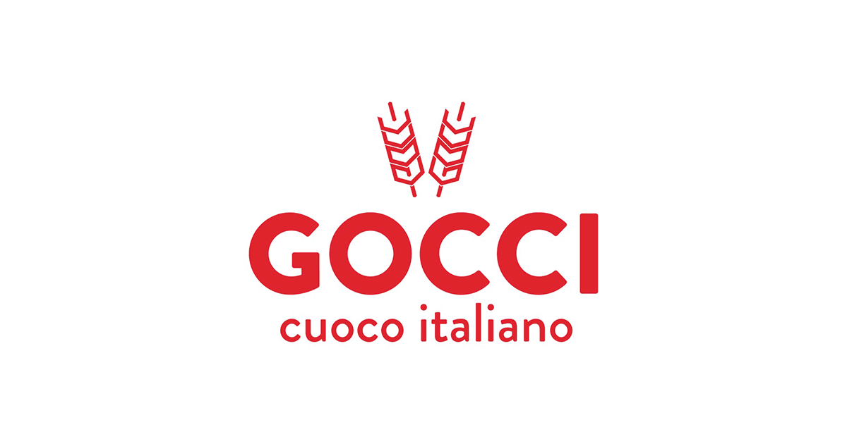 cuoco italiano GOCCI