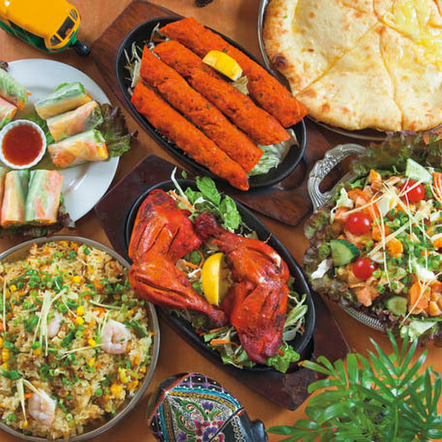 Daya IndianCafe&HealingSpace