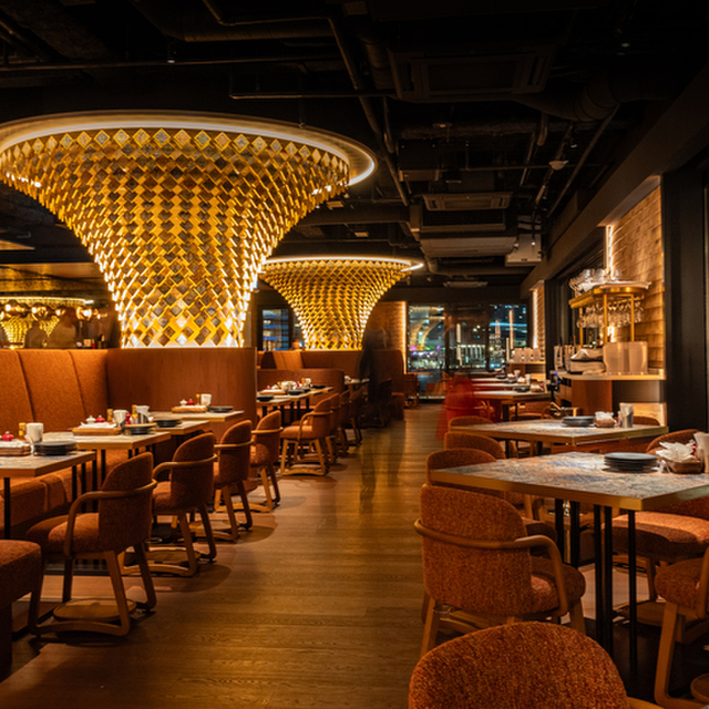 Del Mar COMEDOR Y TERRAZA