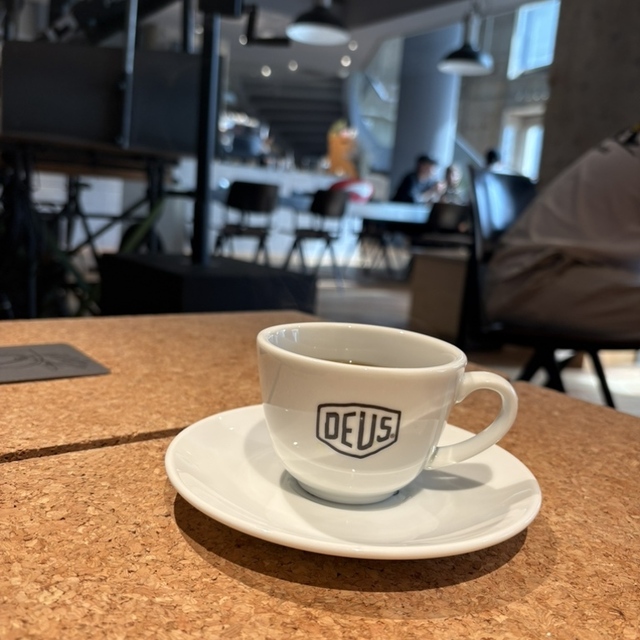 Deus Ex Machina Harajuku