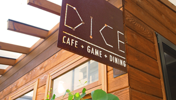DICE  CAFE