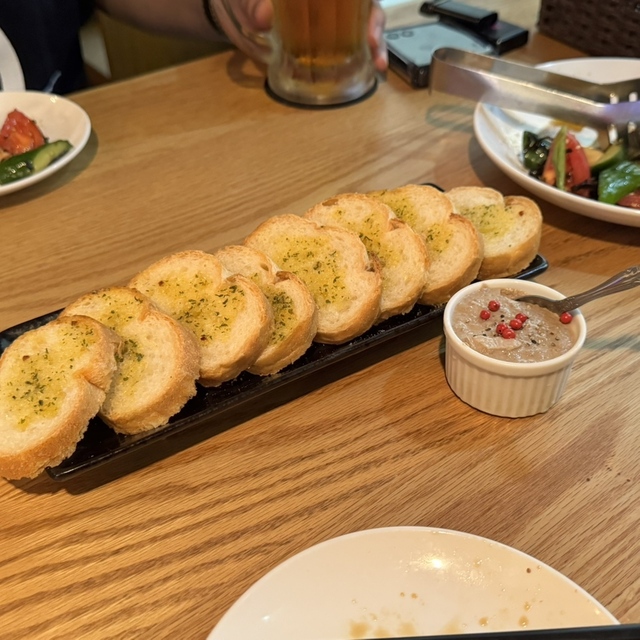 Dining キッチン bar Baris