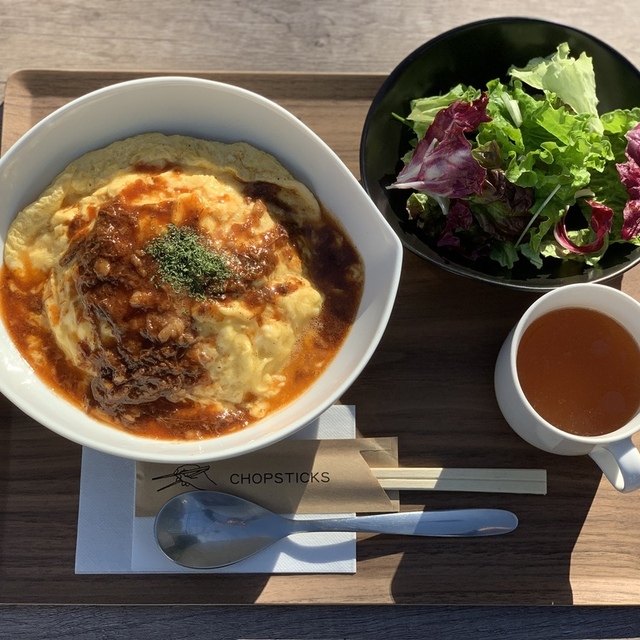 DiningCafeフルスイング