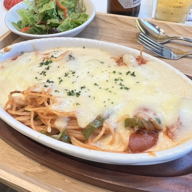 DOG CAFE わんぴーす イオンモール須坂店