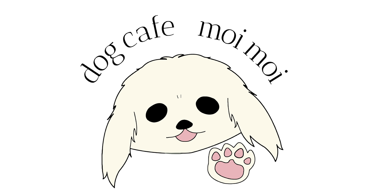 dog cafe moi moi