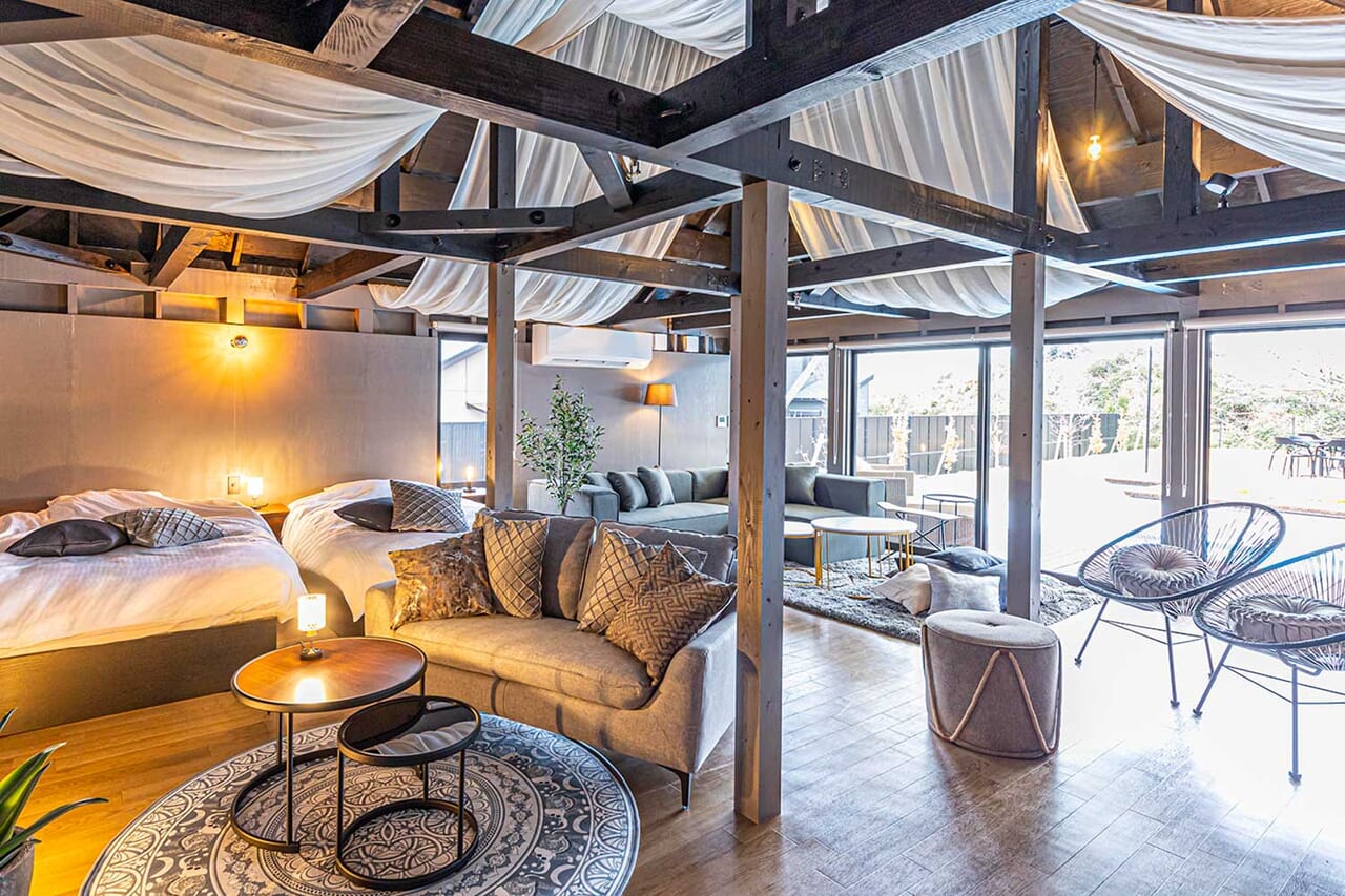 DOG VILLA 千葉南房総