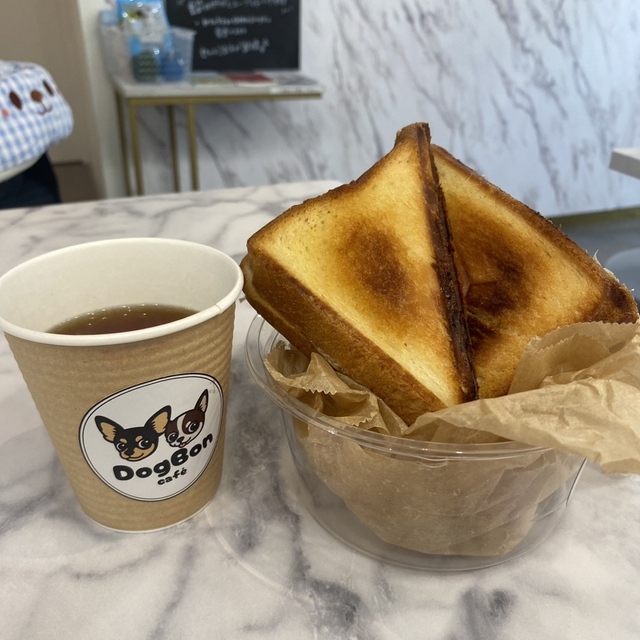 DogBon café