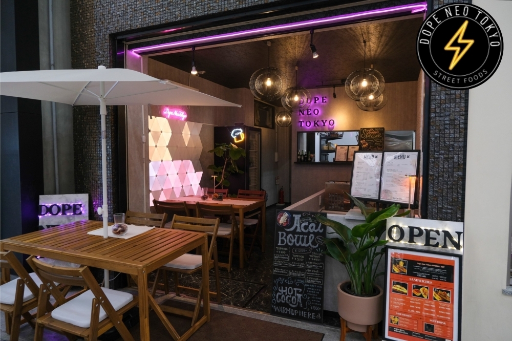 Dope Neo Tokyo