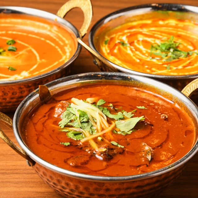 Ellora Palace  洗足池店