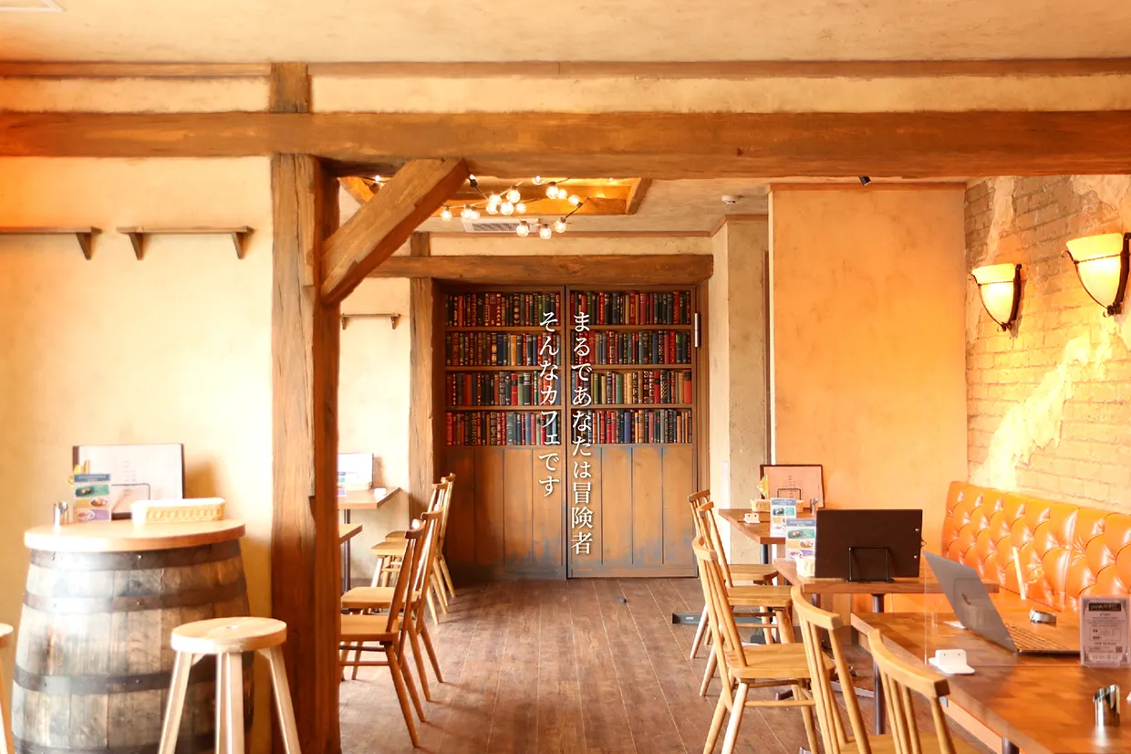 ENOSHIMA TREASURE CAFE