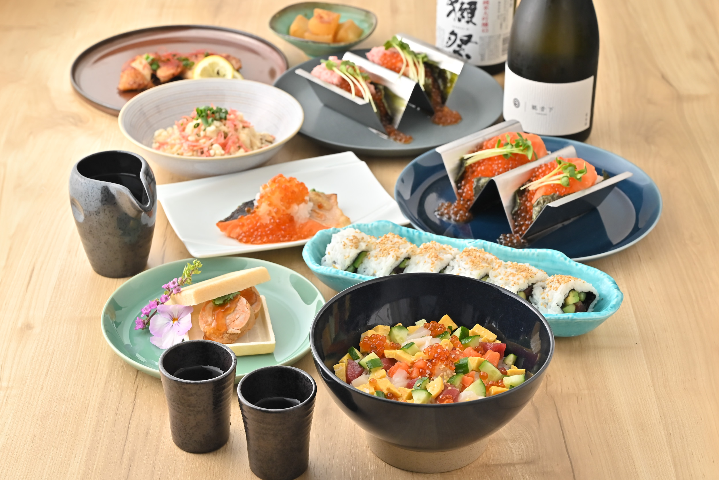 Enso. 円相 代官山