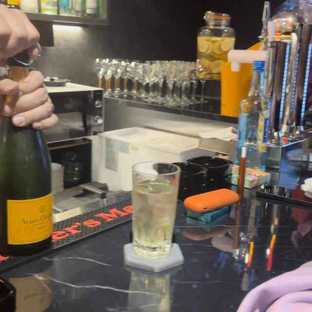 entertainment Bar Trico 恵比寿本店