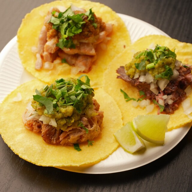 Fish&Tacos ナユタコス