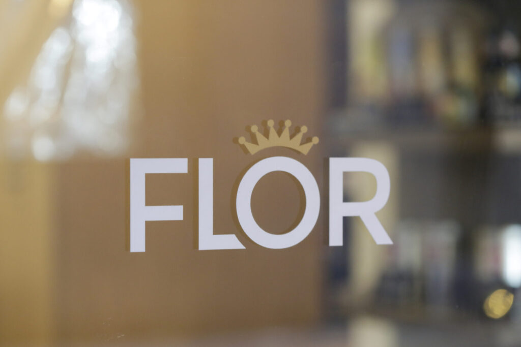 FLOR GELATO ITALIANO OSAKA