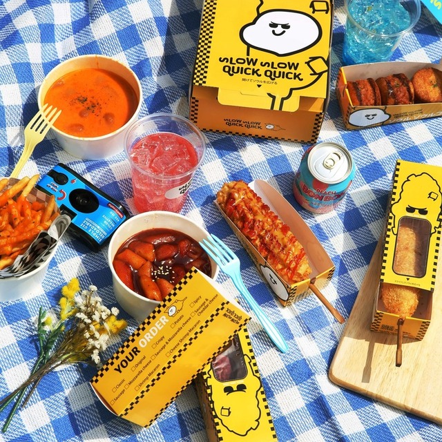 FOODIES KOREA 原宿店