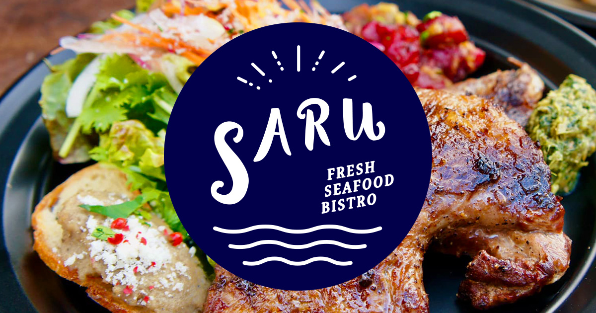 Fresh Seafood Bistro SARU