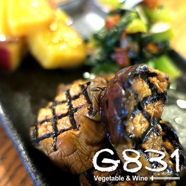 G831 Natural Kitchen & Cafe