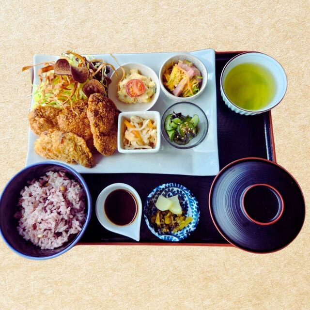 葛城Gardenカフェ