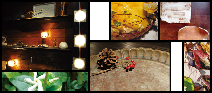 Garden Cafe　Komorebi