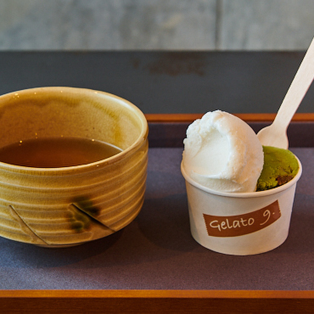 Gelato 9.