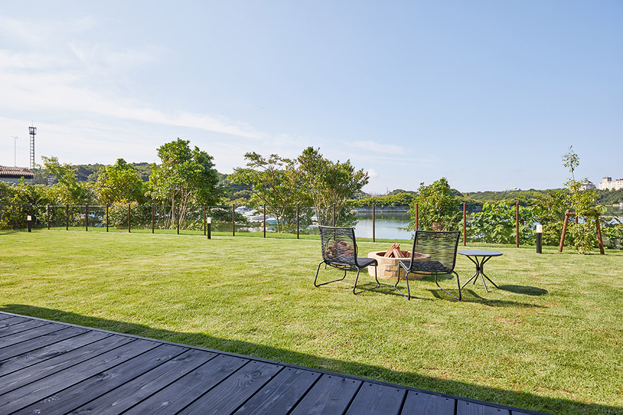 GLAMP DOG伊勢賢島