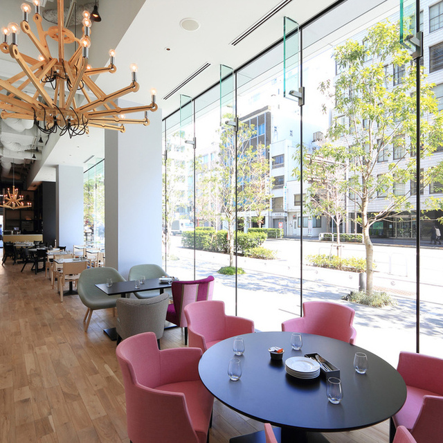 GOOD MORNING CAFE 錦町