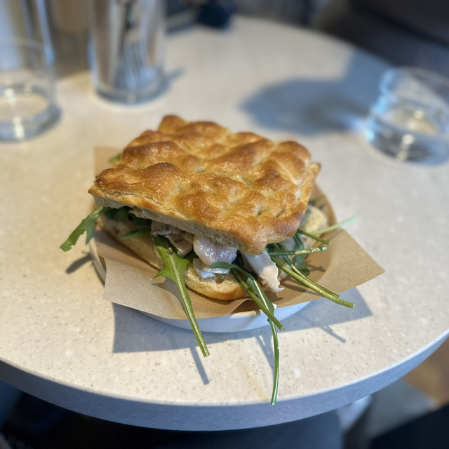 GOODIES RIVERSIDE STAND