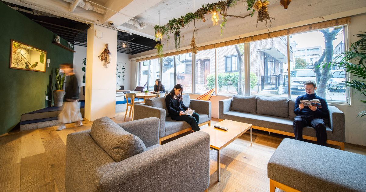 GRAPHY NEZU CAFE&LOUNGE