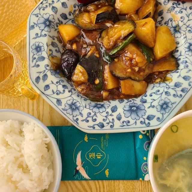 GREEN HOUSE中華家庭料理