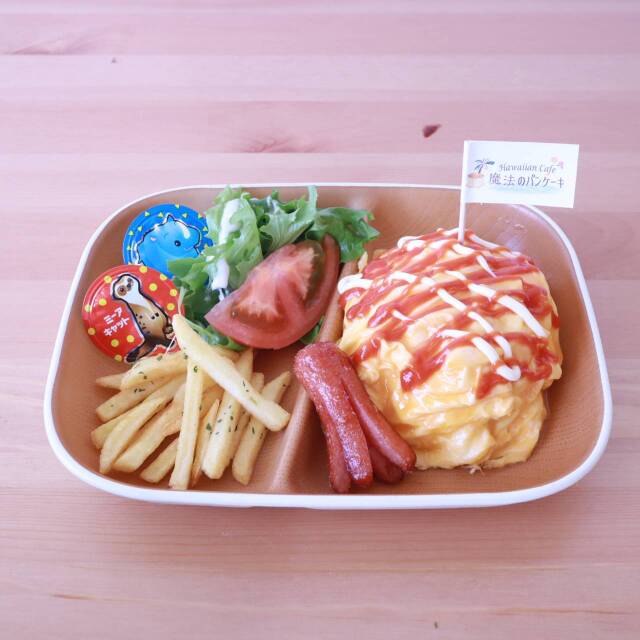 Hawaiian Cafe 魔法のパンケーキ 木津川店