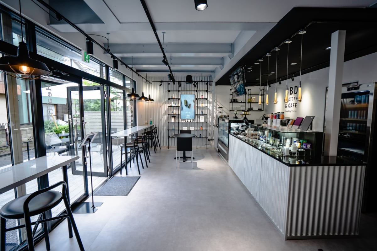 HealthyTOKYO CBD Factory&Shop Edogawa
