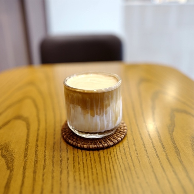 HEAVENLY GREY COFFEE