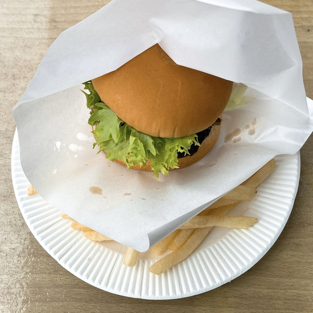 HINOMARU BURGER
