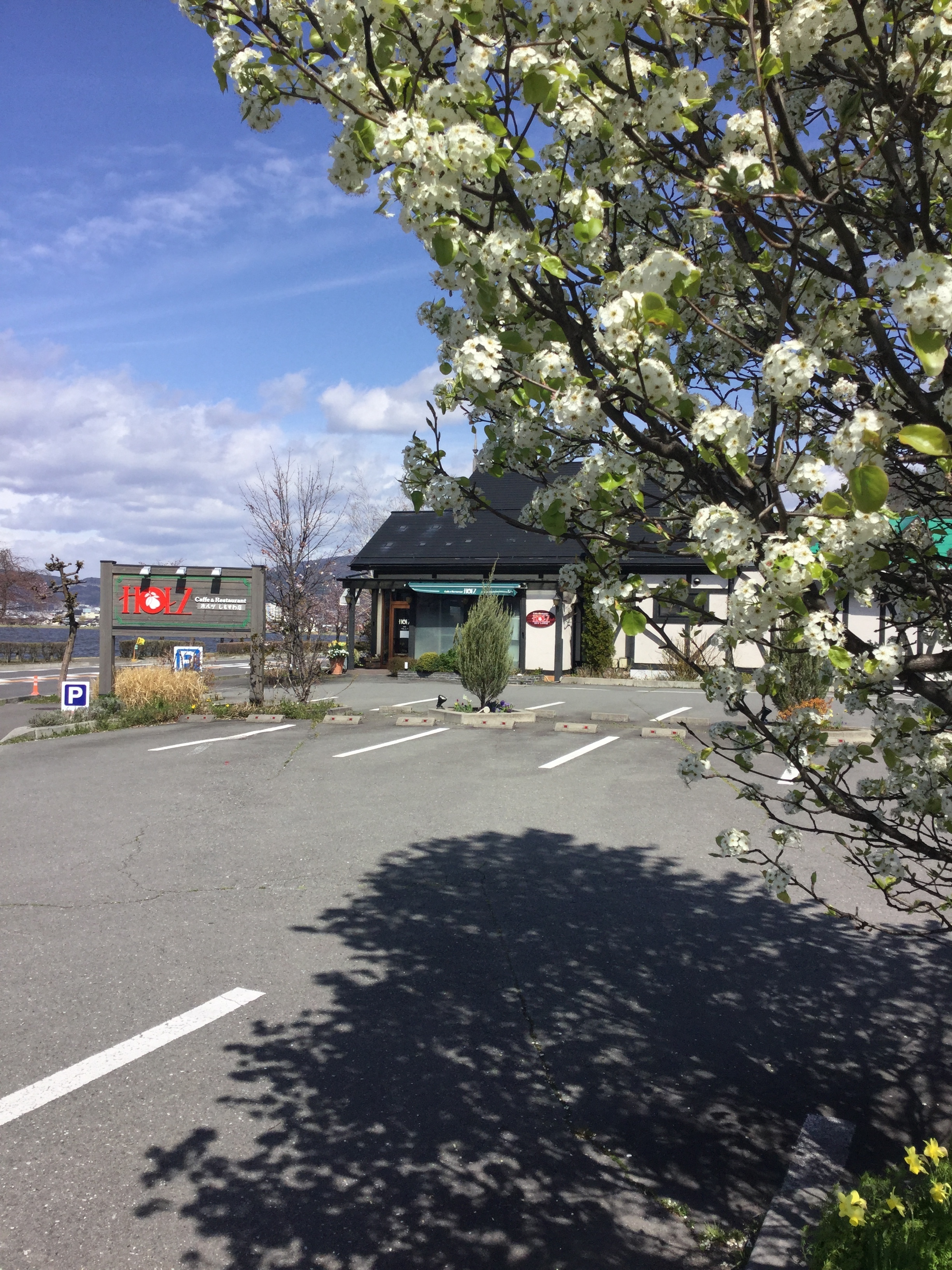 HOLZ しもすわ店