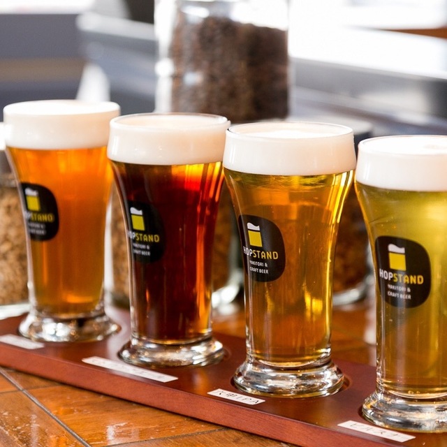 HOP STAND 神戸モザイク店