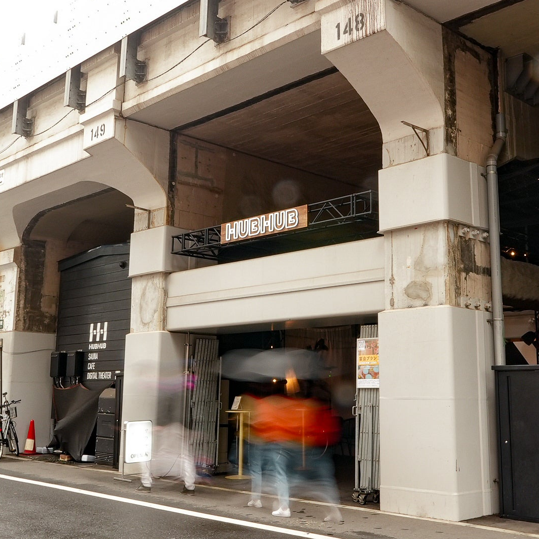HUBHUB御徒町