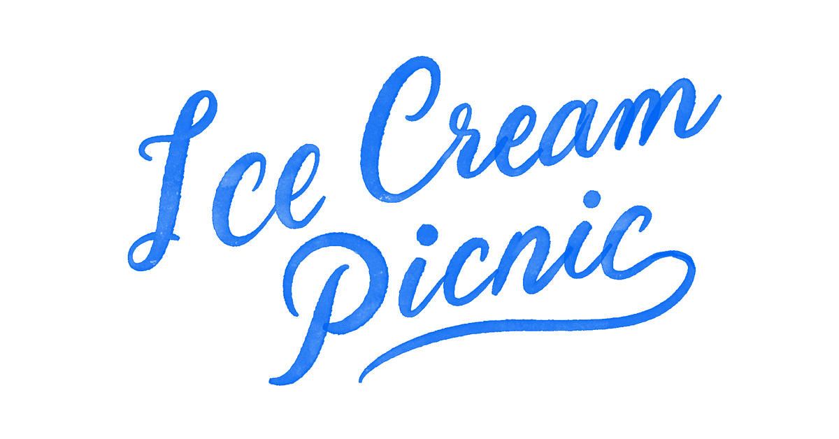 ICE CREAM PICNIC