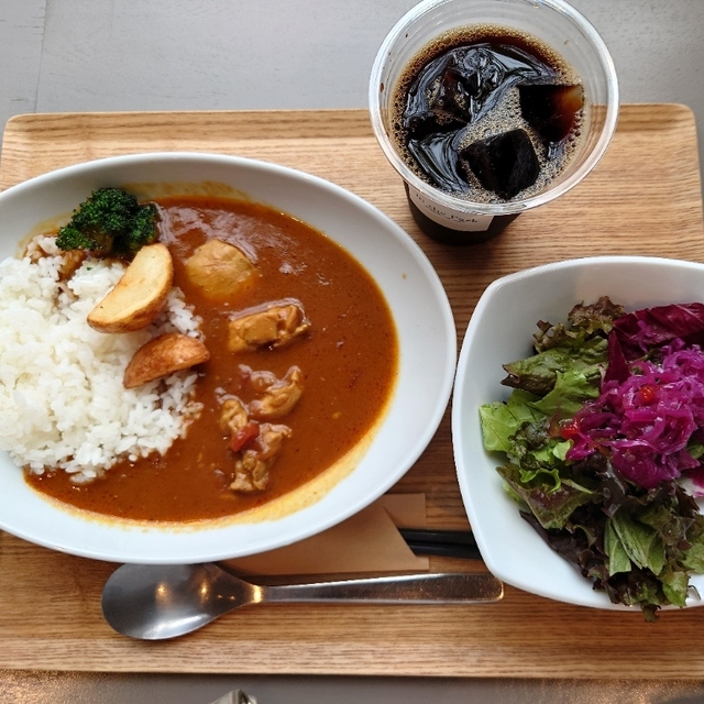 in the Park yosami no cafe