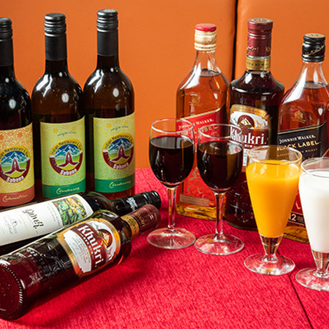 INDIAN RESTAURANT＆BAR SAHANA