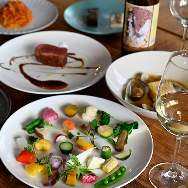 Inf 神田川イタリアン 早稲田店