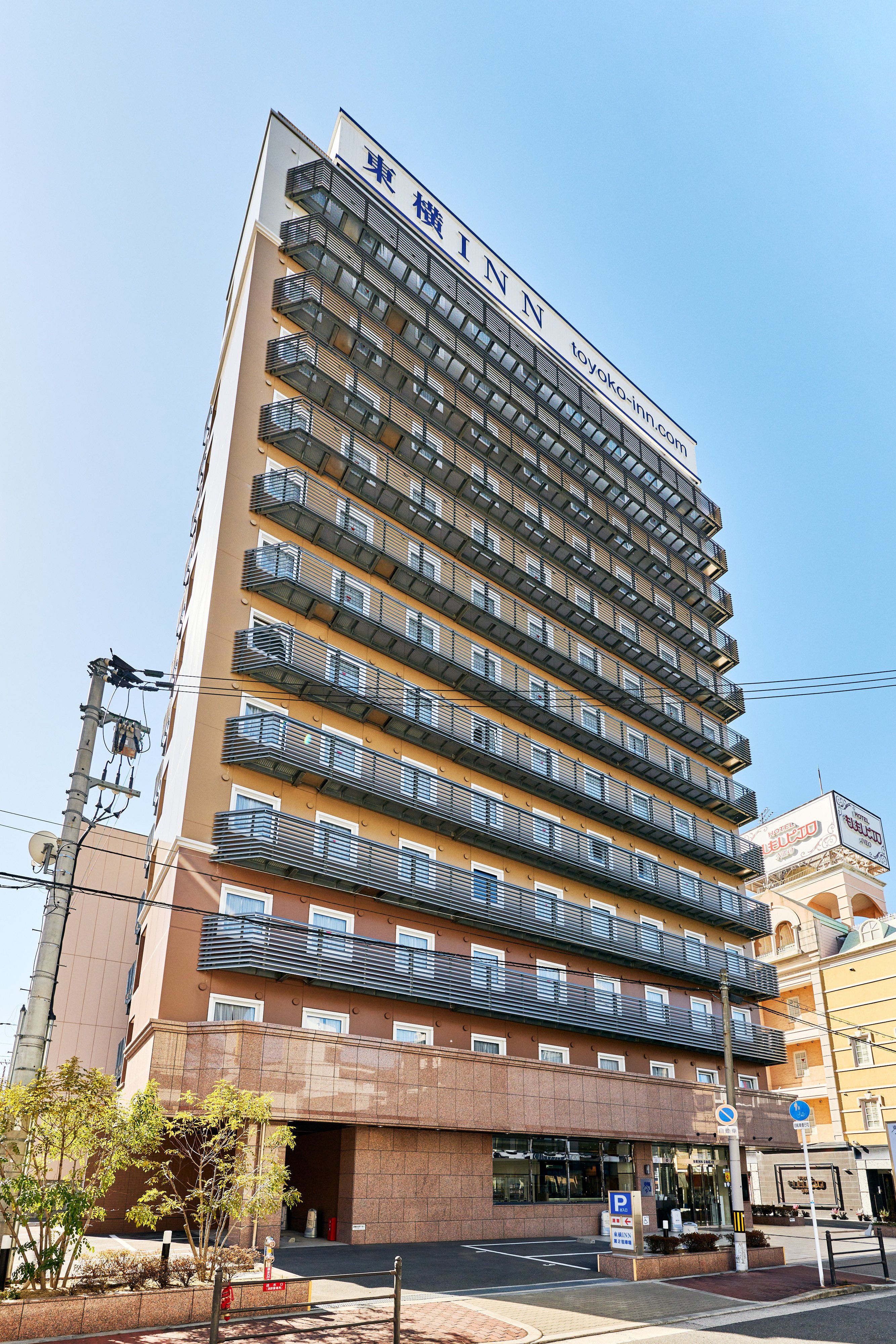 東横INN 京橋桜ノ宮