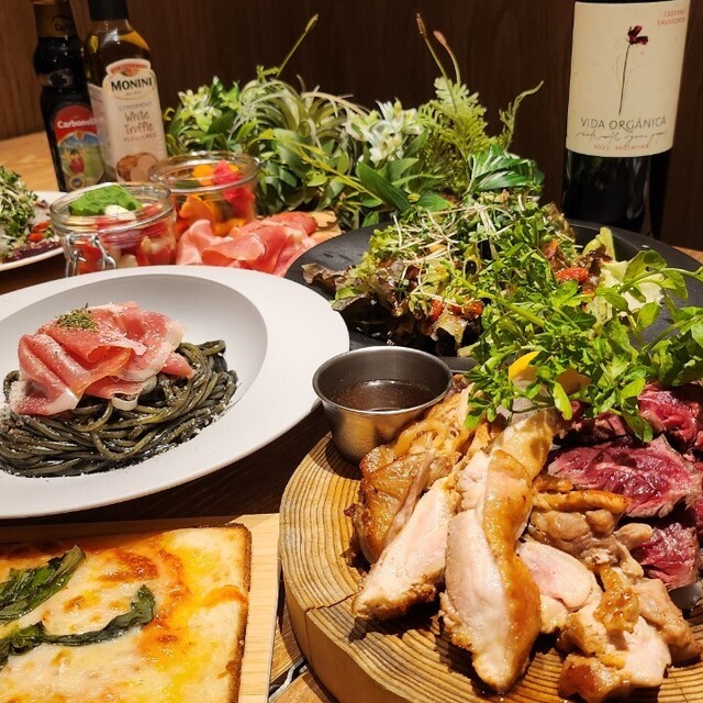 Italianbar Sanire 大宮店