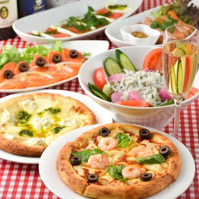 J PASTA クィーンズスクエア横浜店