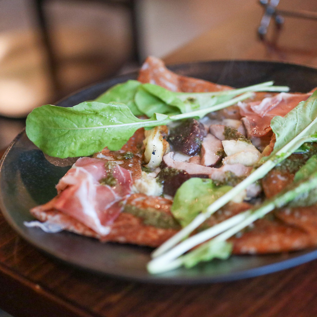 Jardin de rhubarbe いりなか店