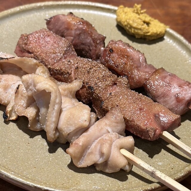 もつ焼き&JAZZ みのる