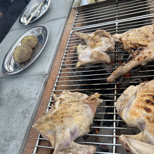 KAMAKURAチキンBBQ