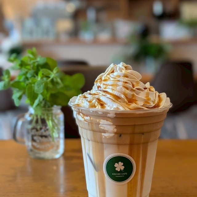 KISHIBE CAFE YAMAGUCHI