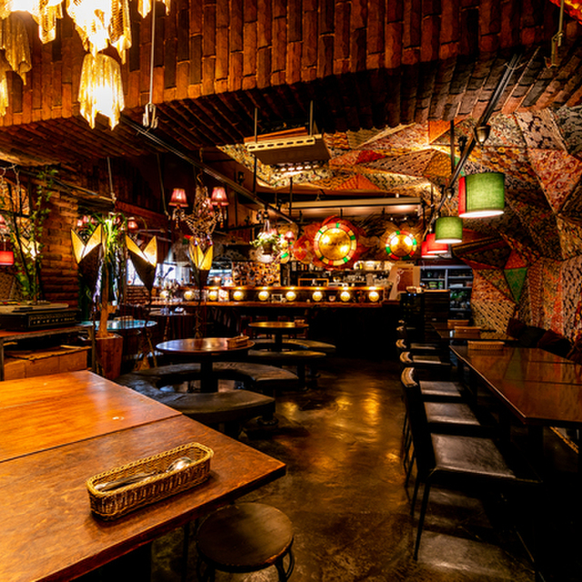 KITCHEN BAR 新目黒茶屋