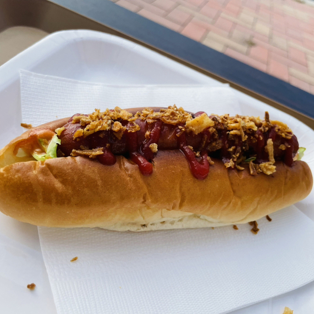 夏井ヶ浜kitchen OTO